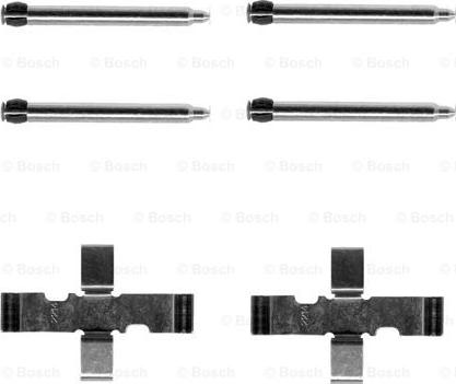 BOSCH 1 987 474 014 - Kit accessori, Pastiglia freno www.autoricambit.com