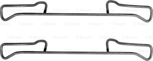 BOSCH 1 987 474 179 - Kit accessori, Pastiglia freno www.autoricambit.com