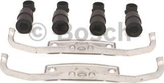 BOSCH 1 987 474 805 - Kit accessori, Pastiglia freno www.autoricambit.com