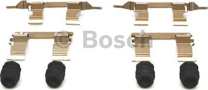 BOSCH 1 987 474 800 - Kit accessori, Pastiglia freno www.autoricambit.com