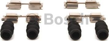 BOSCH 1 987 474 808 - Kit accessori, Pastiglia freno www.autoricambit.com