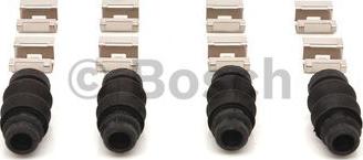 BOSCH 1 987 474 803 - Kit accessori, Pastiglia freno www.autoricambit.com