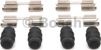 BOSCH 1 987 474 815 - Kit accessori, Pastiglia freno www.autoricambit.com