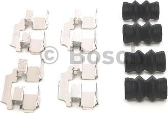 BOSCH 1 987 474 815 - Kit accessori, Pastiglia freno www.autoricambit.com