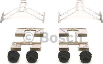 BOSCH 1 987 474 831 - Kit accessori, Pastiglia freno www.autoricambit.com