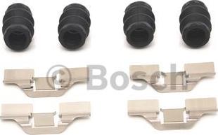 BOSCH 1 987 474 820 - Kit accessori, Pastiglia freno www.autoricambit.com