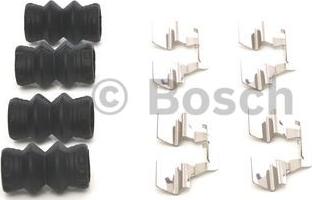 BOSCH 1 987 474 820 - Kit accessori, Pastiglia freno www.autoricambit.com