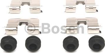 BOSCH 1 987 474 823 - Kit accessori, Pastiglia freno www.autoricambit.com