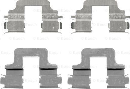 BOSCH 1 987 474 712 - Kit accessori, Pastiglia freno www.autoricambit.com