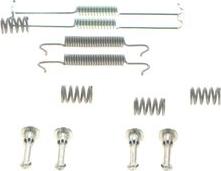 BOSCH 1 987 475 428 - Kit accessori, Ganasce freno stazionamento www.autoricambit.com