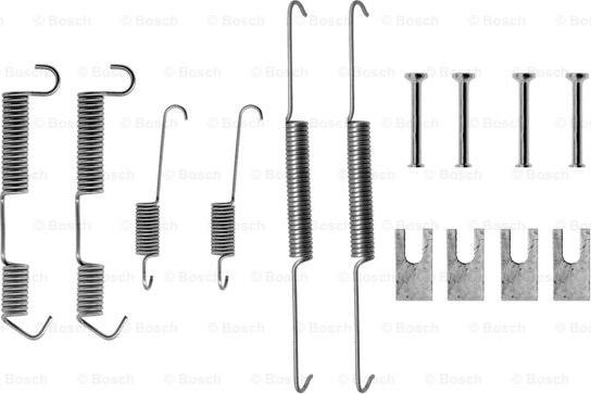 BOSCH 1 987 475 091 - Accessori, freno a tamburo www.autoricambit.com