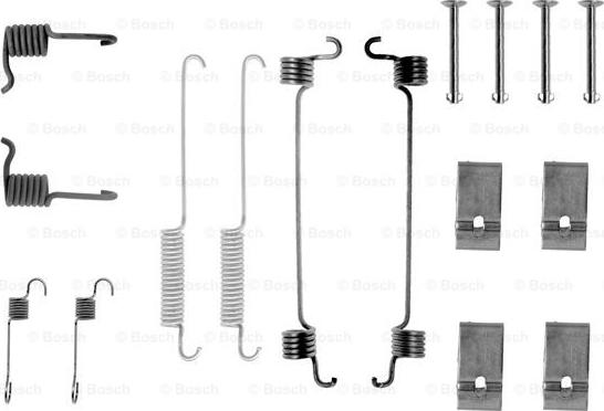 BOSCH 1 987 475 159 - Accessori, freno a tamburo www.autoricambit.com