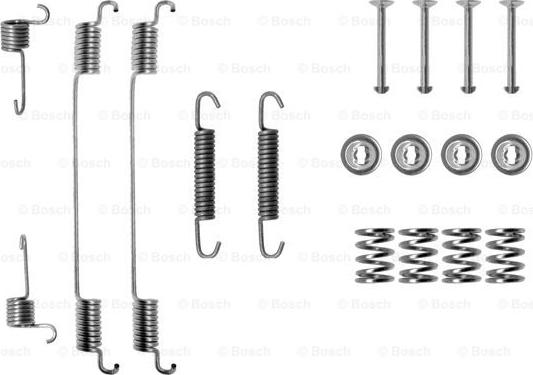 BOSCH 1 987 475 155 - Accessori, freno a tamburo www.autoricambit.com