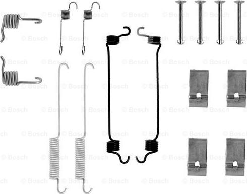 BOSCH 1 987 475 158 - Accessori, freno a tamburo www.autoricambit.com