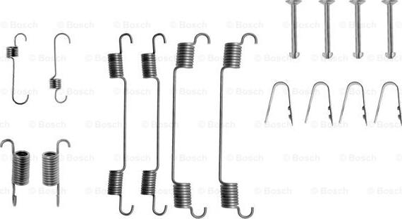 BOSCH 1 987 475 130 - Accessori, freno a tamburo www.autoricambit.com