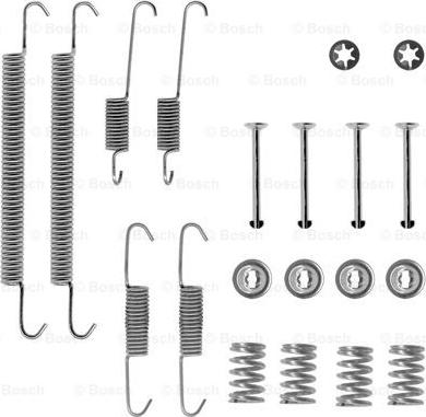 BOSCH 1 987 475 137 - Accessori, freno a tamburo www.autoricambit.com