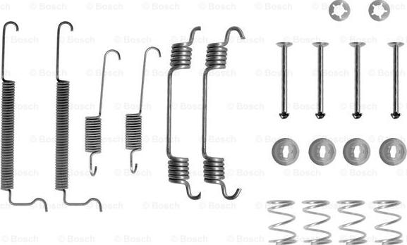 BOSCH 1 987 475 121 - Accessori, freno a tamburo www.autoricambit.com