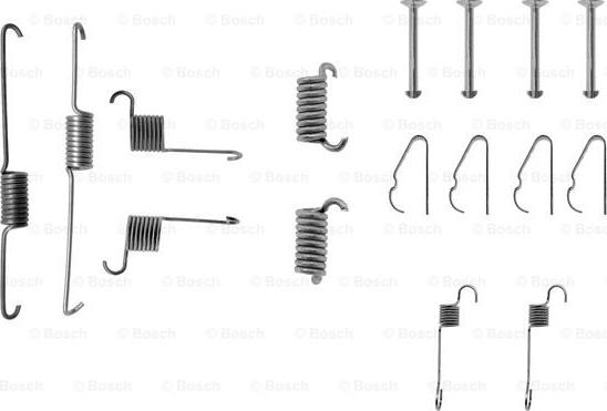 BOSCH 1 987 475 170 - Accessori, freno a tamburo www.autoricambit.com