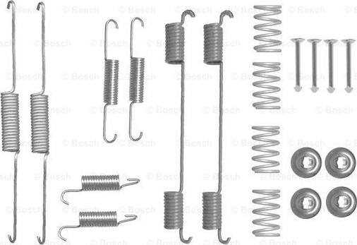 BOSCH 1 987 475 315 - Accessori, freno a tamburo www.autoricambit.com