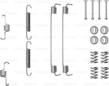 BOSCH 1 987 475 294 - Accessori, freno a tamburo www.autoricambit.com