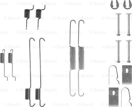 BOSCH 1 987 475 290 - Accessori, freno a tamburo www.autoricambit.com