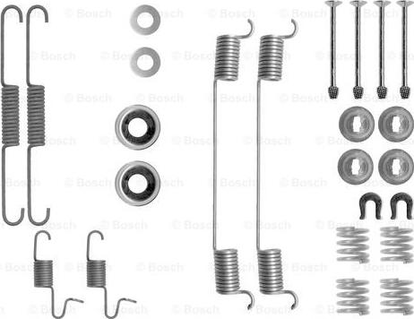 BOSCH 1 987 475 293 - Accessori, freno a tamburo www.autoricambit.com