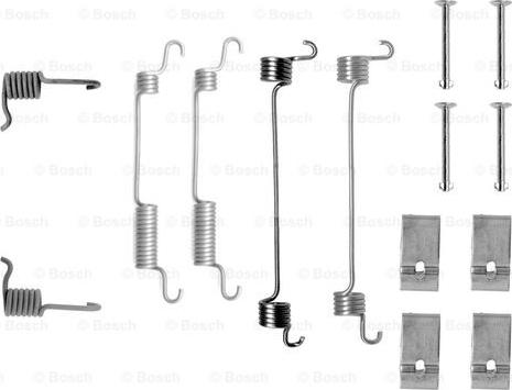 BOSCH 1 987 475 249 - Accessori, freno a tamburo www.autoricambit.com