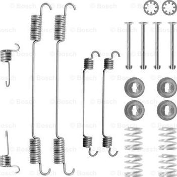 BOSCH 1 987 475 251 - Accessori, freno a tamburo www.autoricambit.com