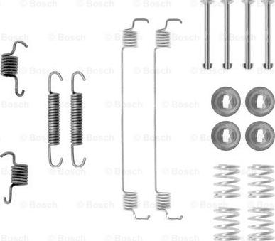 BOSCH 1 987 475 264 - Accessori, freno a tamburo www.autoricambit.com