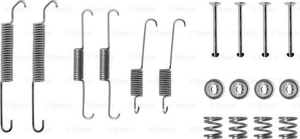 BOSCH 1 987 475 215 - Accessori, freno a tamburo www.autoricambit.com