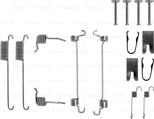 BOSCH 1 987 475 221 - Accessori, freno a tamburo www.autoricambit.com