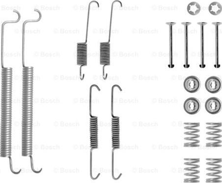 BOSCH 1 987 475 222 - Accessori, freno a tamburo www.autoricambit.com