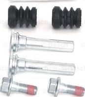 BOSCH 1 987 470 643 - Kit manicotti di guida, Pinza freno www.autoricambit.com