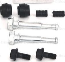 BOSCH 1 987 470 652 - Kit manicotti di guida, Pinza freno www.autoricambit.com