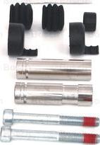 BOSCH 1 987 470 631 - Kit manicotti di guida, Pinza freno www.autoricambit.com