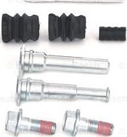 BOSCH 1 987 470 625 - Kit manicotti di guida, Pinza freno www.autoricambit.com