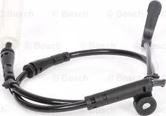 BOSCH 1 987 473 002 - Contatto segnalazione, Usura past. freno/mat. d'attrito www.autoricambit.com