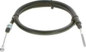 BOSCH 1 987 477 954 - Cavo comando, Freno stazionamento www.autoricambit.com