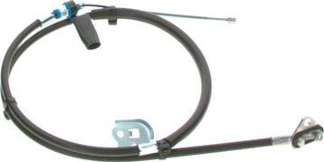 BOSCH 1 987 477 952 - Cavo comando, Freno stazionamento www.autoricambit.com