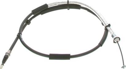 BOSCH 1 987 477 911 - Cavo comando, Freno stazionamento www.autoricambit.com