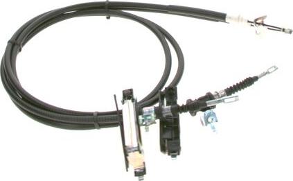 BOSCH 1 987 477 931 - Cavo comando, Freno stazionamento www.autoricambit.com