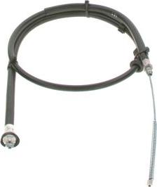 BOSCH 1 987 477 926 - Cavo comando, Freno stazionamento www.autoricambit.com