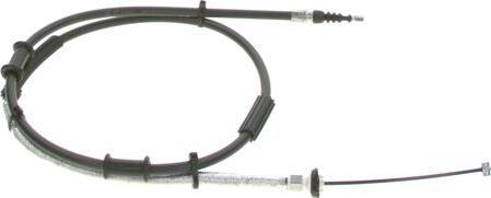 BOSCH 1 987 477 978 - Cavo comando, Freno stazionamento www.autoricambit.com