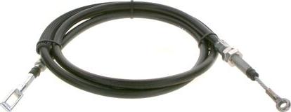 BOSCH 1 987 477 417 - Cavo comando, Freno stazionamento www.autoricambit.com