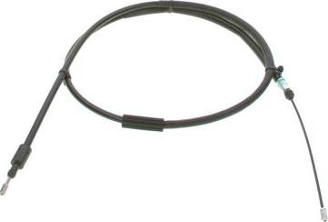 BOSCH 1 987 477 431 - Cavo comando, Freno stazionamento www.autoricambit.com