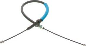 BOSCH 1 987 477 593 - Cavo comando, Freno stazionamento www.autoricambit.com