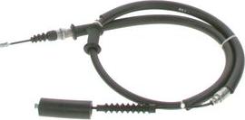 BOSCH 1 987 477 555 - Cavo comando, Freno stazionamento www.autoricambit.com