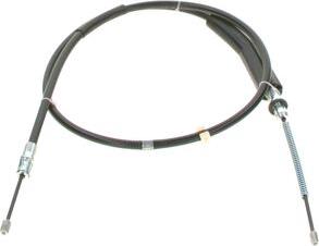 BOSCH 1 987 477 521 - Cavo comando, Freno stazionamento www.autoricambit.com