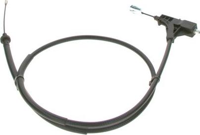 BOSCH 1 987 477 575 - Cavo comando, Freno stazionamento www.autoricambit.com