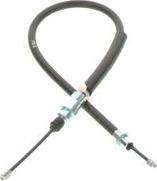 BOSCH 1 987 477 573 - Cavo comando, Freno stazionamento www.autoricambit.com